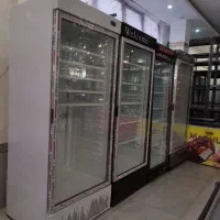 یخچال صنعتی نو و کارکرده آماده به کار