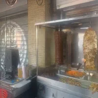 دستگاه کباب ترکی|کافی‌شاپ و رستوران|تهران, بازار|دیوار