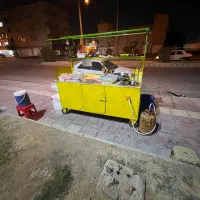 فروش وامتیاز کار دکه