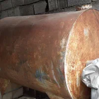 تانکرفلزی ۱۳۰۰ لیتری