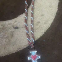 گردنبند زندان باف