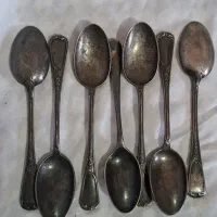 قاشق وظروف عتیقه