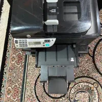 پرینتر اچ پی چندکاره|پرینتر، اسکنر، کپی، فکس|تهران, دروازه شمیران|دیوار