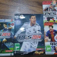 85 عدد CD بازی PC و PS2|کنسول، بازی ویدئویی و آنلاین|تهران, بهار|دیوار
