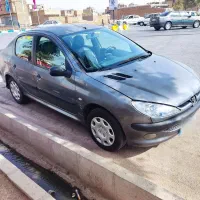 206 اس دی وی 8|خودرو سواری و وانت|قزوین, |دیوار