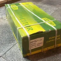 خازن کولر آبی و کولر گازی ارسال فوری|کولر گازی و فن‌کوئل|تهران, فردوسی|دیوار
