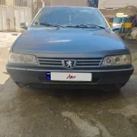 پژو 2000 معاوضه با پراید