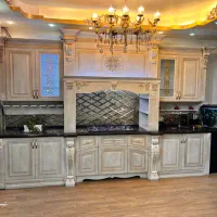 دکور کابینت کلاسیک فروشی