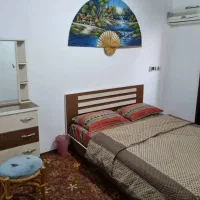 اجاره خانه مبله ۲ خواب در خودشهر رودبار باپارکینگ|اجارهٔ کوتاهمدت آپارتمان و سوئیت|رودبار, |دیوار