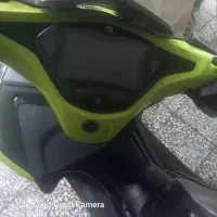 فروش ایروکس ۱۵۵ فروش فوری|موتورسیکلت|رشت, توشیبا|دیوار