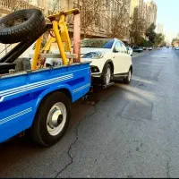 یدک کش 24ساعته و سریع یدککش  خودروبر  امدادخودرو