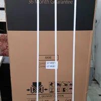 یخچال فریزر امرسان ۱۷ فوت داخل کارتن