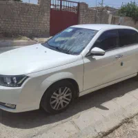 ماشین دناپلاس1403سفید|خودرو سواری و وانت|فیروزآباد (فارس), |دیوار