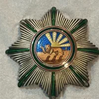 مدال بزرگ نقره