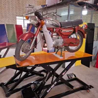 جک بالابر موتور سیکلت