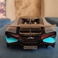 ماشین شارژی کنترلی Bugatti Divo (برند Rastar)|اسباب‌‌بازی|اصفهان, رزمندگان|دیوار