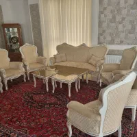 مبل استیل|مبلمان خانگی و میز عسلی|مشهد, فرهنگ|دیوار