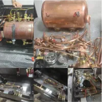 تعمیرات قهوه ساز(ماشین اسپرسو)