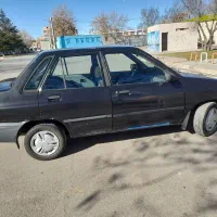 پراید مدل ۸۴ دوگانه سوز|خودرو سواری و وانت|الوند, |دیوار