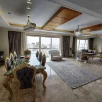 ۱۳۰متر رویایی سوپرلوکس/مشاعات لاکچری/ویوابدی چیتگر