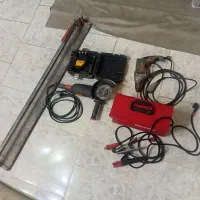 تعدادی ابزار درحد به فروش میرسد