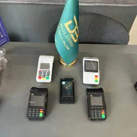 پوز S9کارت خوان ثابت کارتخوان بسیم P10 پز سیار خان|فروشگاه و مغازه|مشهد, سعد آباد|دیوار