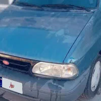 پراید ۸۴ سالم سلامت