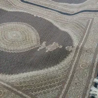 فرش دستبافت ماهی ۴۰ رج جفت ۹ متری