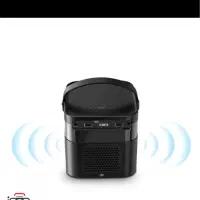 ویدیو پروژکتور پاورولوژی 4k در حد نو PWPROJ70-B