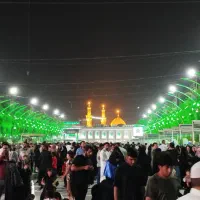 تور زیارتی کربلا۱۲شهریور