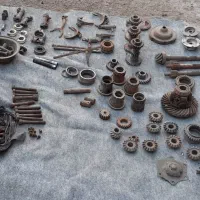 لوازم یدکی ژیان|قطعات یدکی و لوازم جانبی|نهاوند, |دیوار