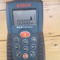 متر لیزری بوش سالم dle 40