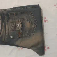 شلوار لی مردانه