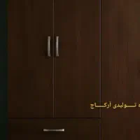 کمدعرض ۱۶۰ عمق (۶۰ و ۵۰) ارتفاع ۲۴۰