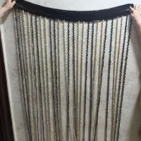 پرده لمه دار و چندتا چیز دیگر به فروش میرسه|پرده، رانر، رومیزی|بندر امام خمینی, |دیوار