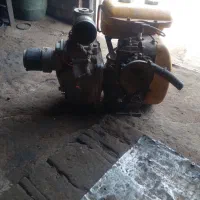 پمپ آب روبین اصل ژاپن به شرط