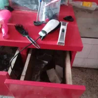 لوازم آرایشگاه مردانه