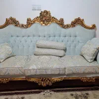 مبل سلطنتی ۹ نفره در حد نو