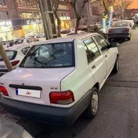 پراید مدل۹۷فول سند۲برگی نو|خودرو سواری و وانت|تهران, دریا|دیوار