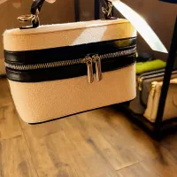 کیف صندوقی South Blue LC Waikiki سفید|کیف، کفش، کمربند|تهران, امجدیه (خاقانی)|دیوار
