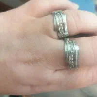 ست انگشتر جنس قدیمی|بدلیجات|اهواز, کوی مهدیس|دیوار
