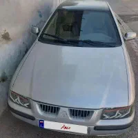 سمند مدل84|خودرو سواری و وانت|ساری, |دیوار