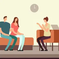 مشاور روانشناس حرفه ای