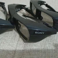 عینک سه بعدی سونی|کنسول، بازی ویدئویی و آنلاین|تهران, تسلیحات|دیوار