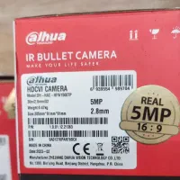 ۷ عدد دوربین داهوا در حد|دوربین مداربسته|تهران, خاک سفید|دیوار