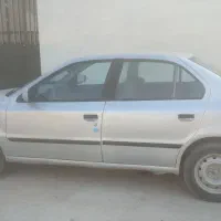 سمند x7 مدل ۸۳ دو گانه cnj