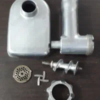 وسایل کامل چرخ گوشت ناسیونال پاناسونیک
