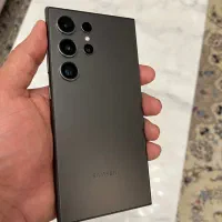 S24 ultra 256 به همراه watch 5 pro|موبایل|تهران, قبا|دیوار