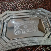 سینی هندی 3عددبزرگ متوسط و کوچک