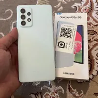 samsung a52s 5g حافظه 256 گیگ|موبایل|تهران, استاد معین|دیوار